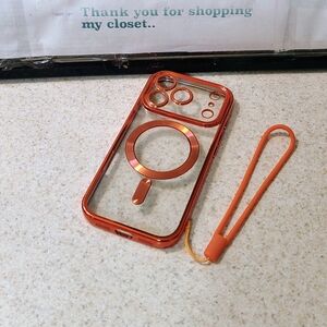 iPhone 17 Pro Magnetic Case
